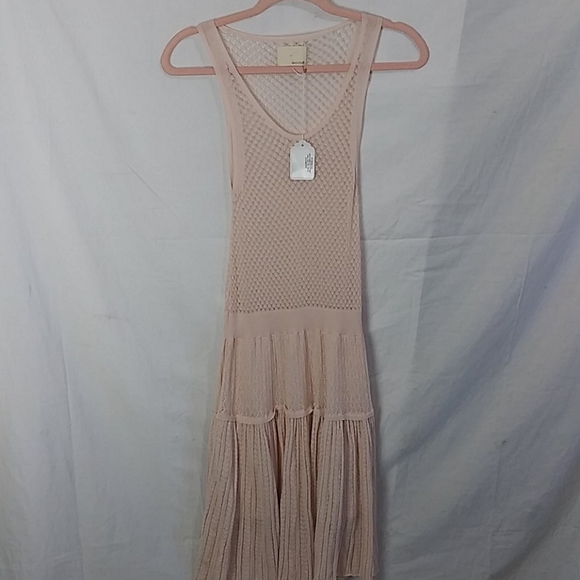 Band Of Outsiders Other - New GIRL. Band if Outsiders knit blush swim cover